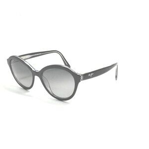 Maui Jim Mariana MJ 828-02K Black with Crystal Interior / Neutral Grey Polarized
